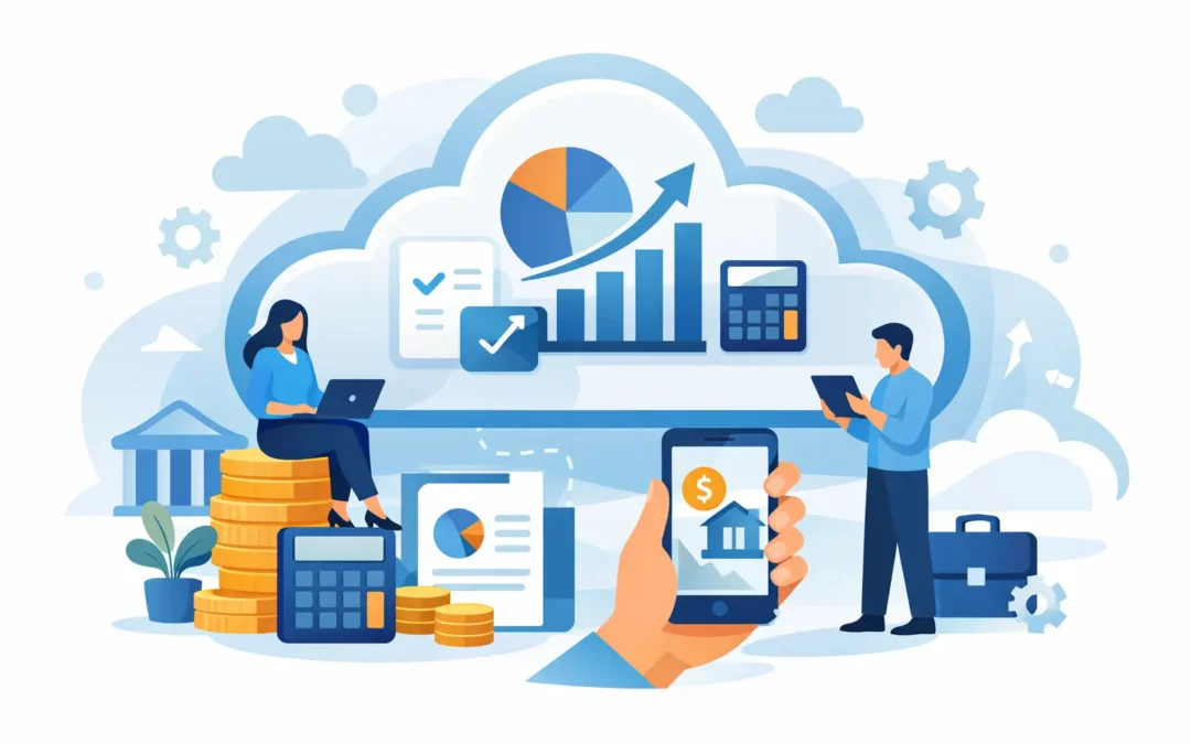 9 Cloud Accounting Software Benefits