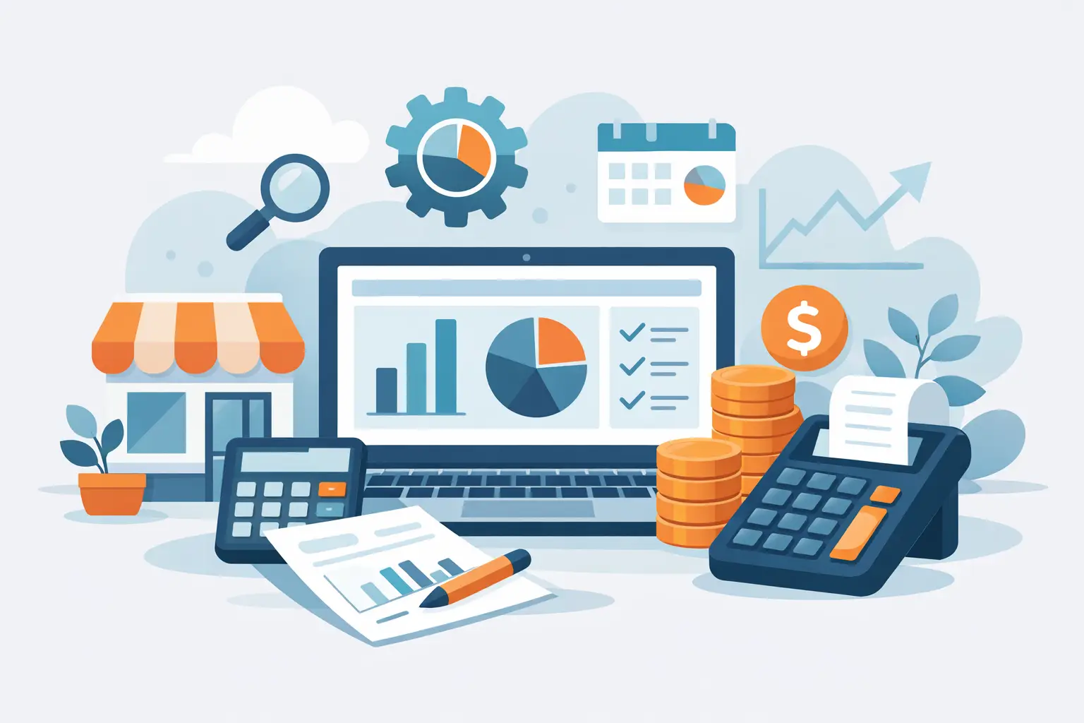 Best Accounting Software for Small Business
