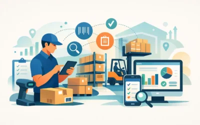 Best Stock Take App for Warehouse Control