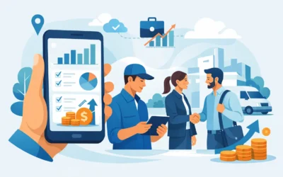 How a Mobile Sales App for Field Team Pays Off