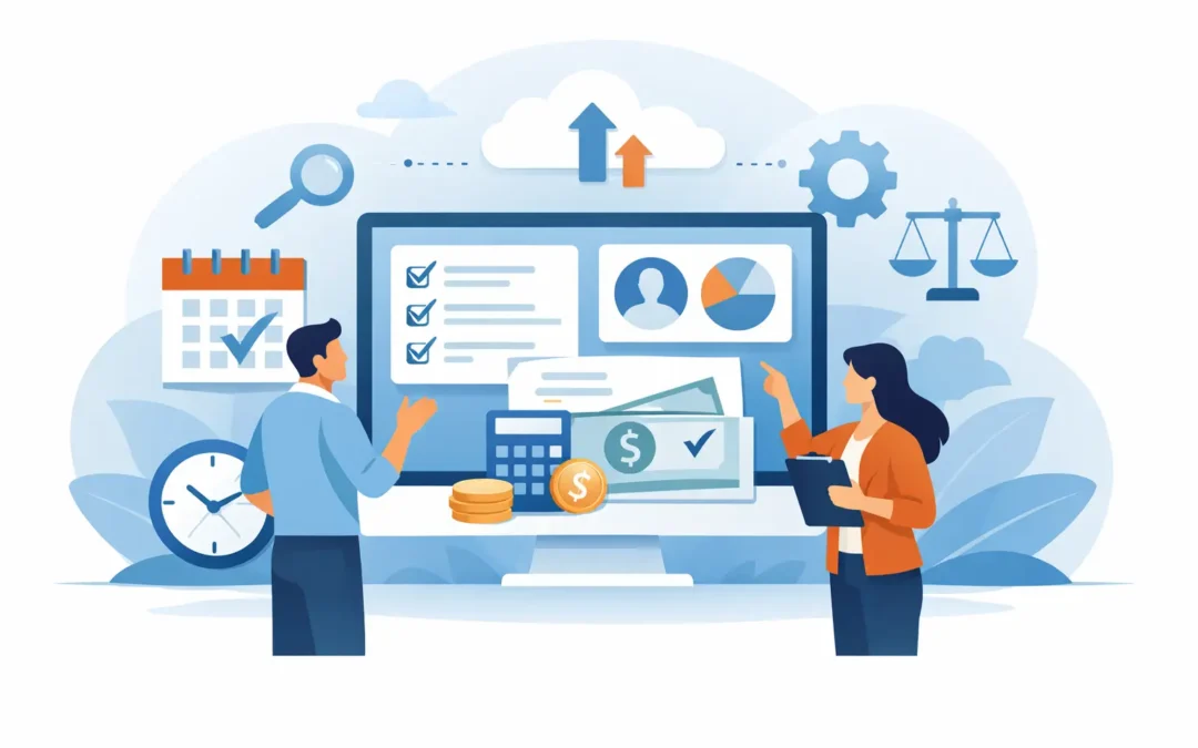 How to Choose Payroll Software That Fits