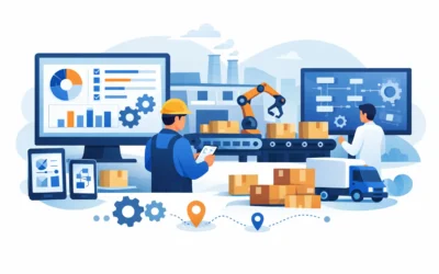 Production Management Software for Manufacturers