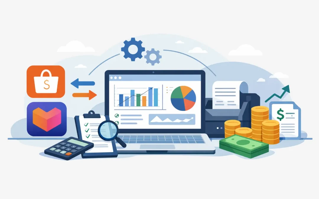 Shopee Lazada Accounting Integration That Works
