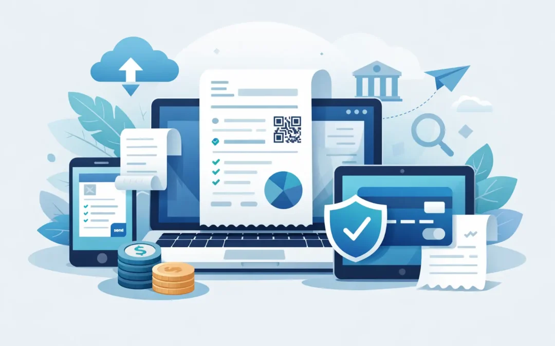 What Is E Invoicing Software?