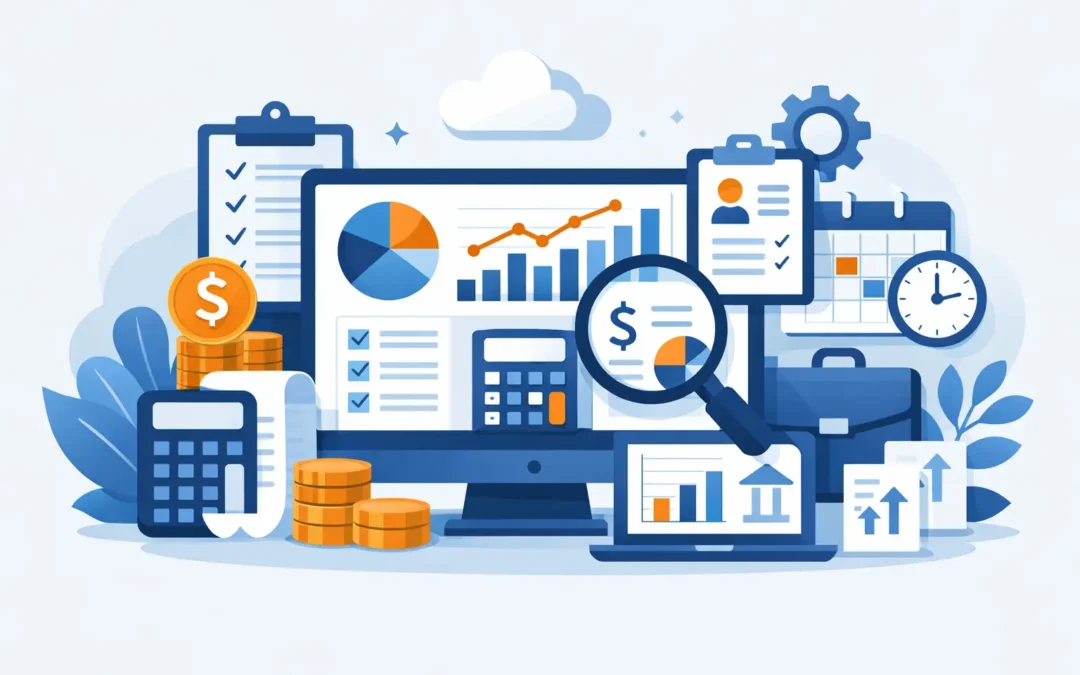 10 Best Accounting Software Features to Prioritize