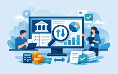 Best Bank Reconciliation Software for SMBs