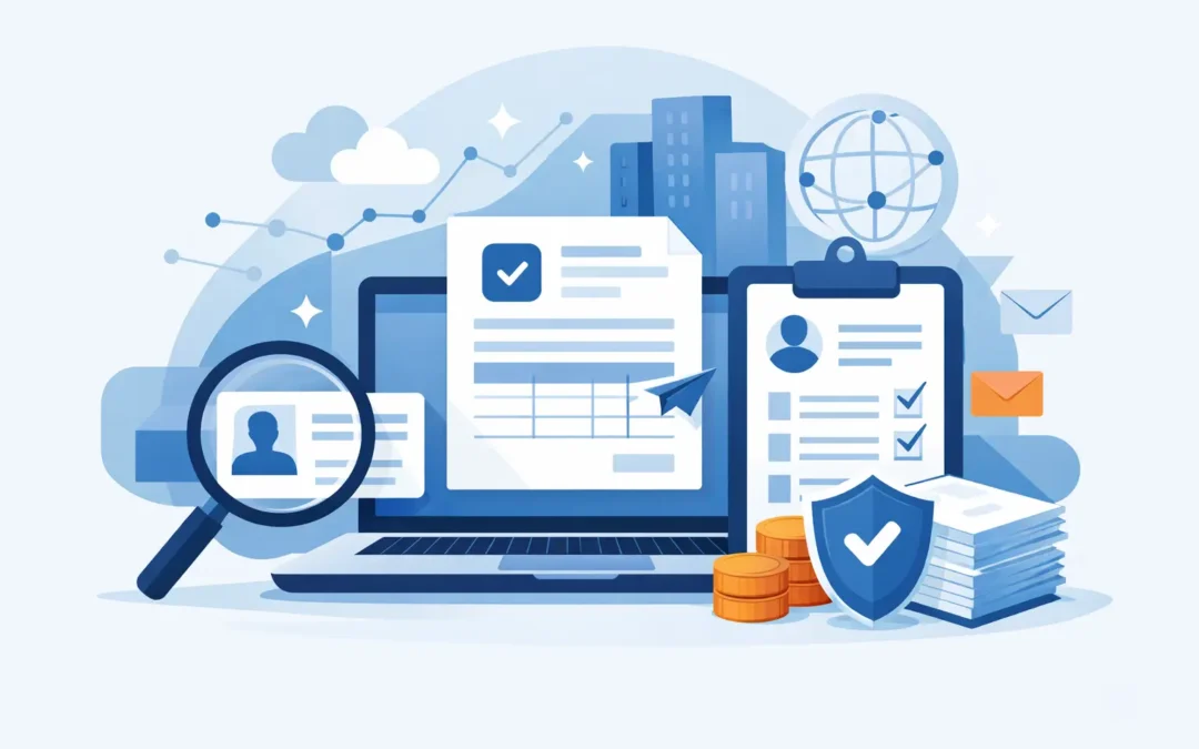 Choosing einvoice tin management software
