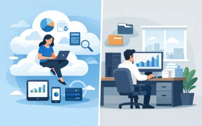 Cloud Accounting vs Desktop: Which Fits?