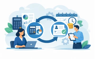 How to Integrate Accounting and Payroll