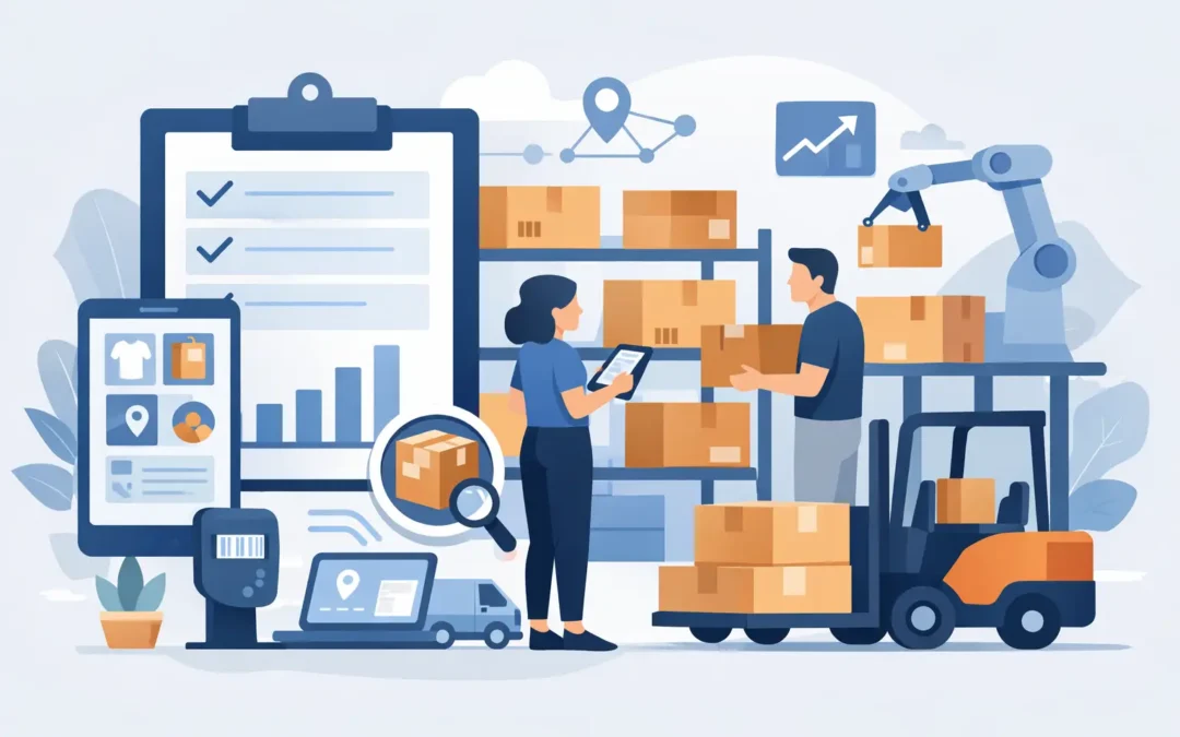 Inventory Management System Guide for SMBs