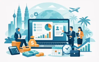 Malaysia Payroll Software for Growing Firms