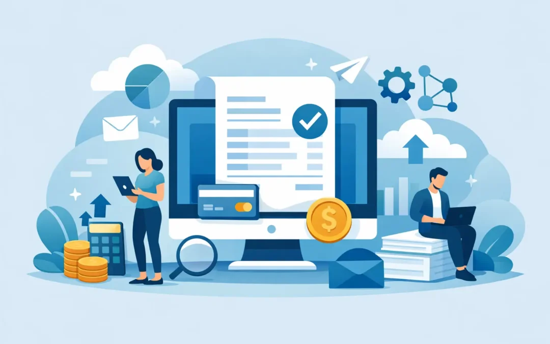 E Invoicing Software Trends Businesses Need Now