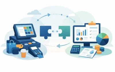 How to Connect POS Accounting Without Gaps