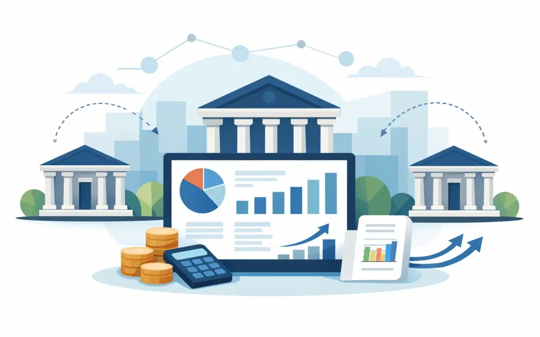 How to Consolidate Multi-Branch Accounts