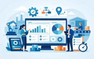 Production Management Software for Better Control