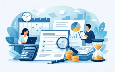 Your Guide to Payroll Year End Preparation